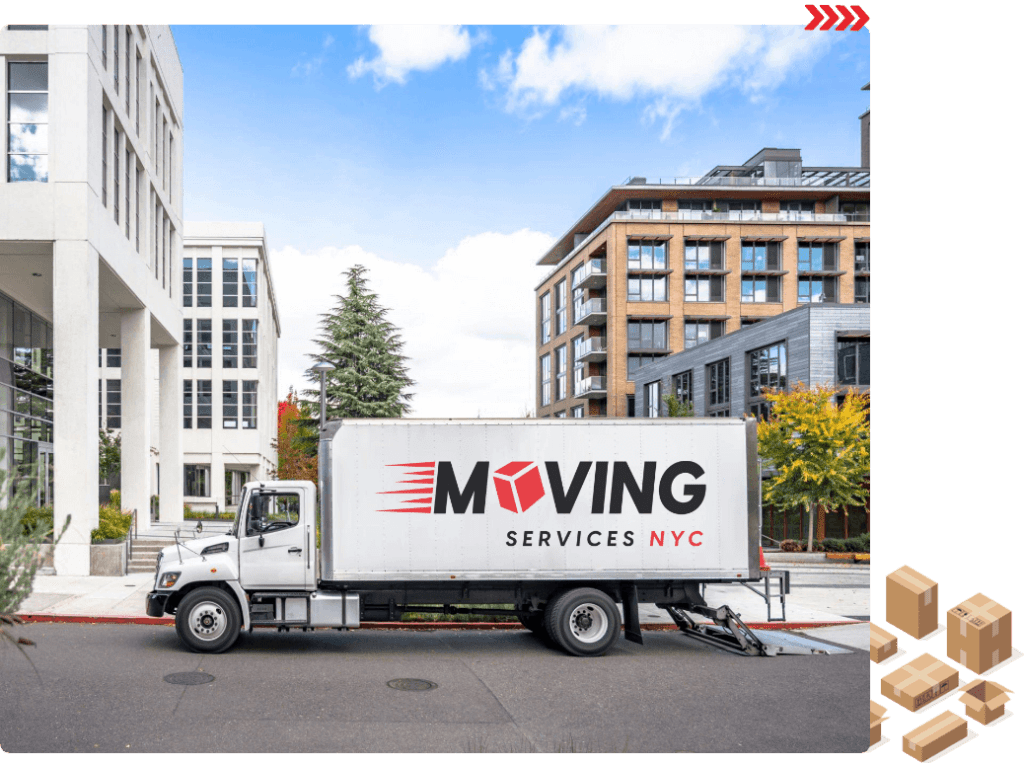 moving company in nyc