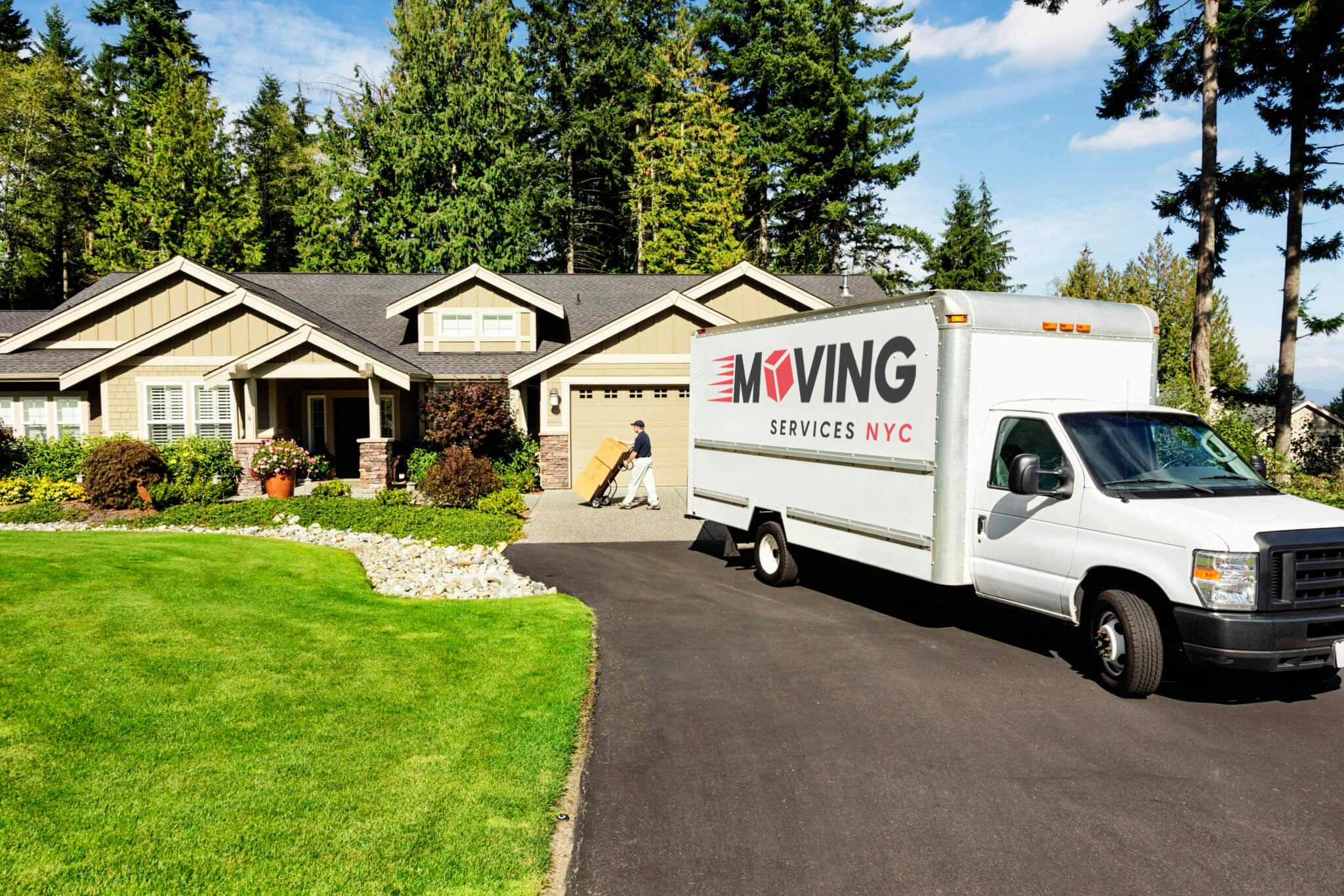 Professional Movers in nyc