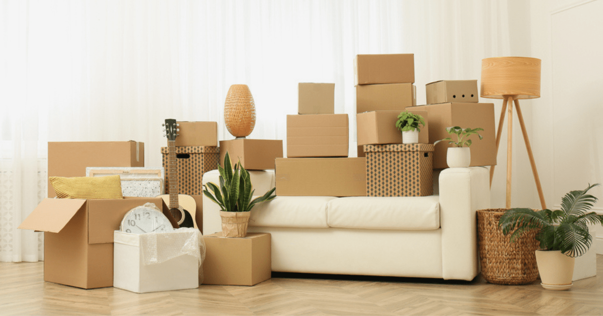 Moving services in NYC