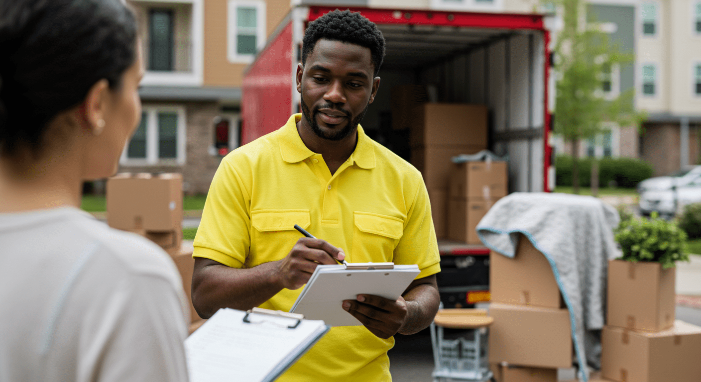 Moving services NYC