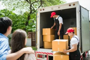 Moving Company NYC