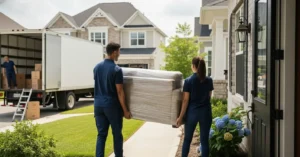 Residential Movers NYC
