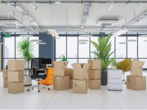 office commercial moving nyc